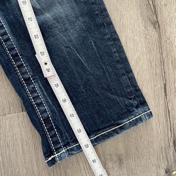Vigoss size 3/4 jeans cropped - Picture 5 of 8